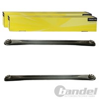 2X Triscan Querlenker AußEn Hinten Unten Vorne Passend FüR Ford Cougar Mondeo