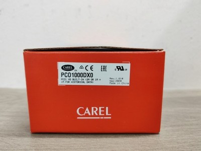 1PC NEW Carel PCO1000DX0 Fast Shipping Warranty Included