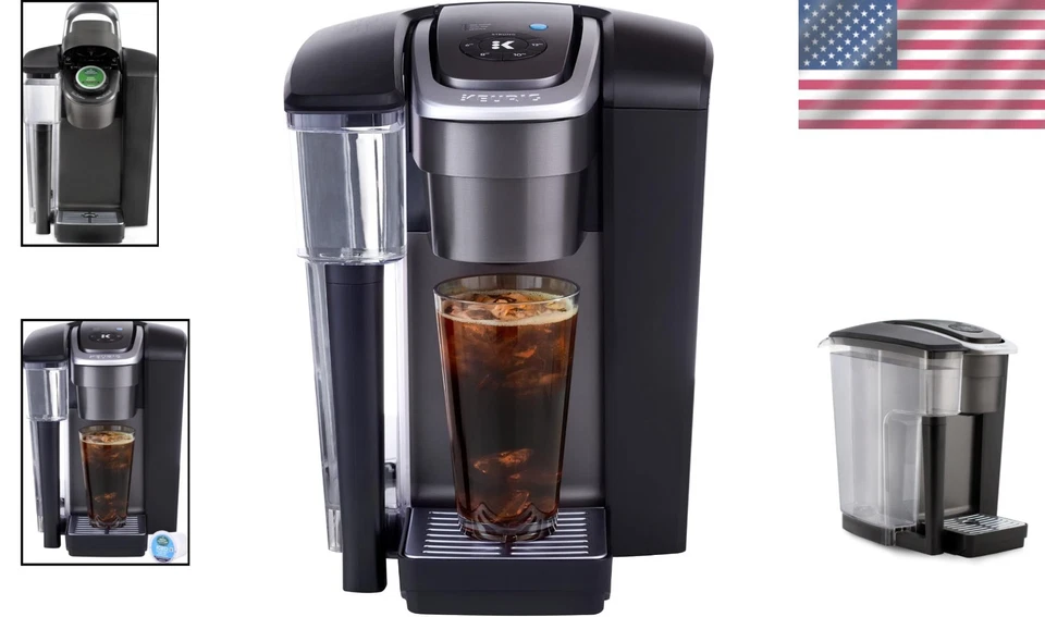 Cafetera comercial K-1550 - Ideal para pequeñas empresas Foto 2 de 4