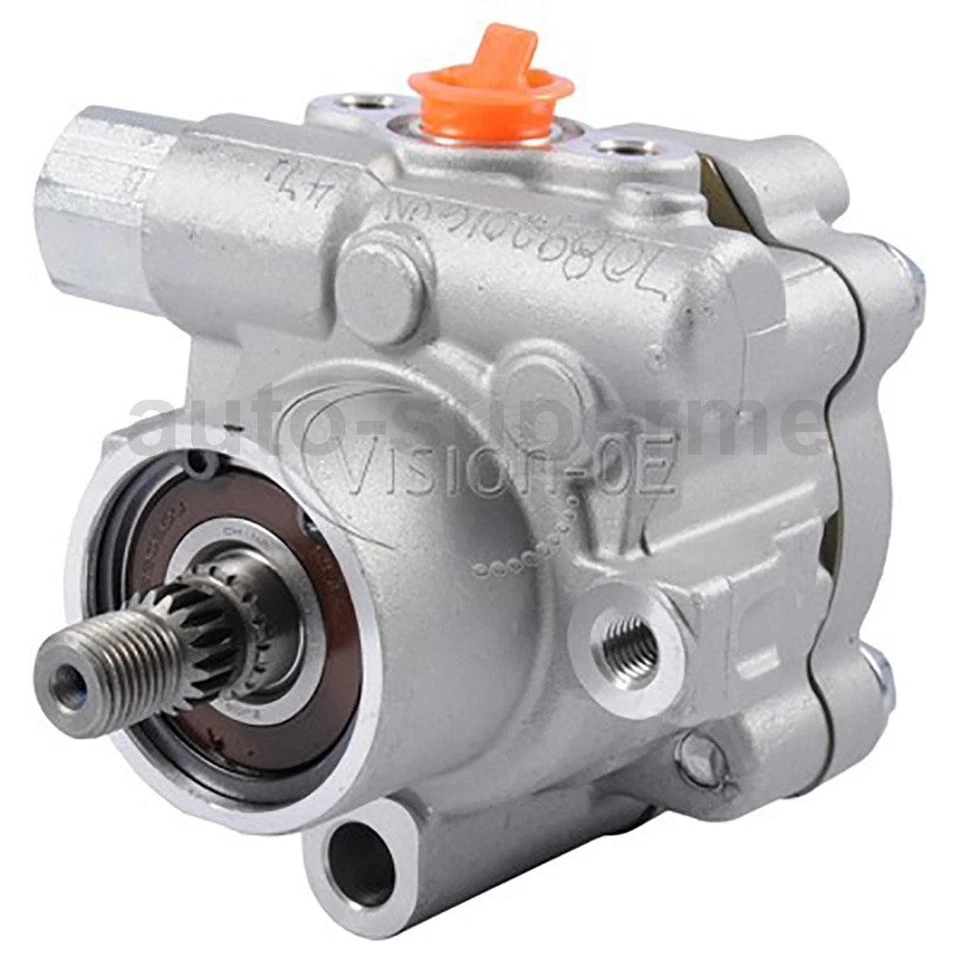 Bomba de dirección asistida para Nissan Pathfinder 2008-2010 Foto 4 de 4