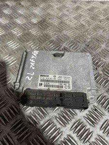 OPEL ASTRA H Estate L35 Motorsteuergerät ECU 09133269 2.00 Diesel 2000 32461128