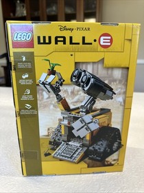 LEGO Ideas: Wall-E (21303) NEW, SEALED, RETIRED!