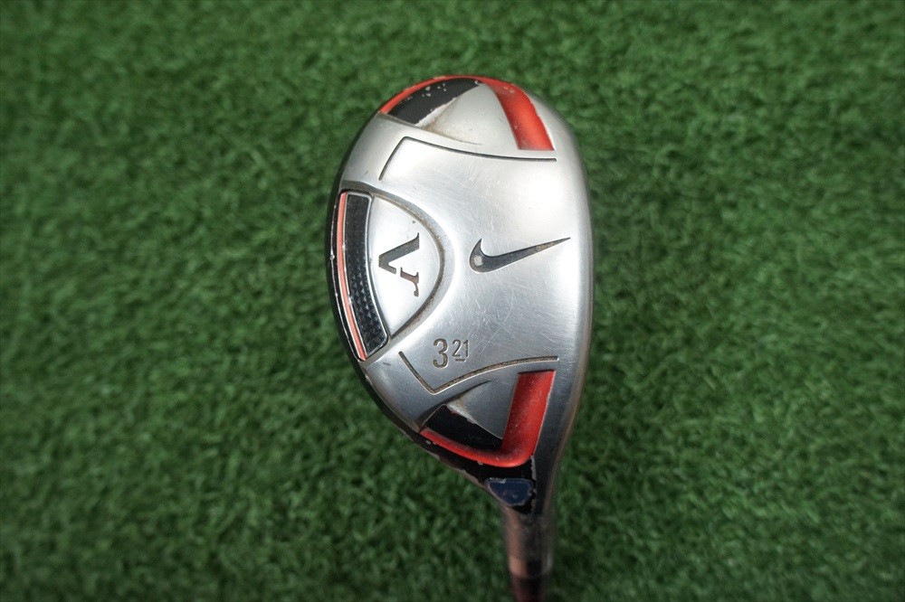 ナイキ VrＳ　レフティー　3w 極美品‼️ Nike Victory Red Vr 21 Degree 3 Hybrid Graphite Regular 163785