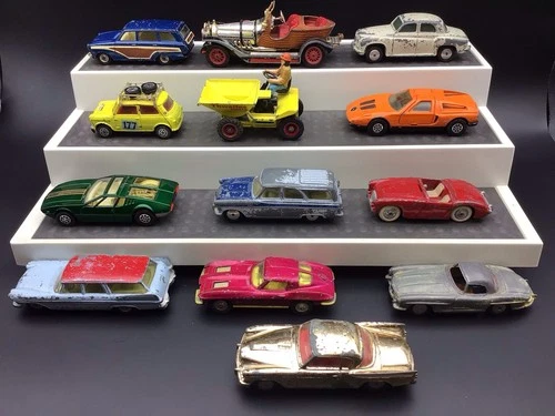 Corgi Toys Vintage Models Job Lot