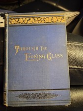 Through The Looking Glass  Lewis  Carroll, 1881, Illust. John Tenniel