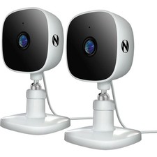 Wireless 1080p Indoor/Outdoor Security Cameras with 2-Way Audio - Safe Home