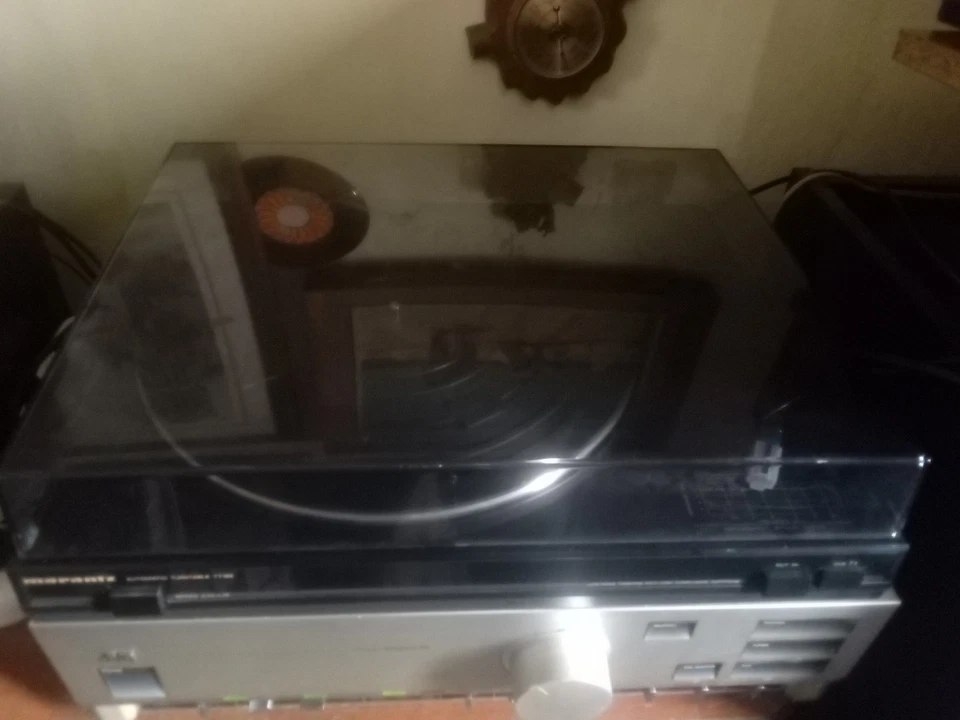 Giradischi Marantz TT-165 - Imagen 2 de 4