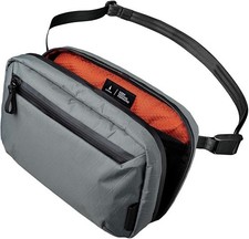 NWT Alpaka Elements Tech Travel Case V2 Sling Bag Grey