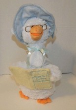 Cuddle Barn Mother Goose Animated  Story Telling 5 Different Nursery Rhymes