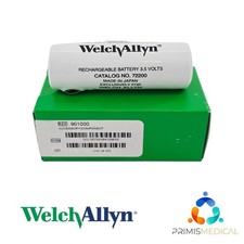 Welch Allyn 72200 3.5V Rechargeable Battery