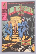 Die Fantastischen Vier Nr. 83 Williams Verlag...