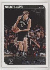 2014-15 NBA Hoops Andrei Kirilenko #53 z2p