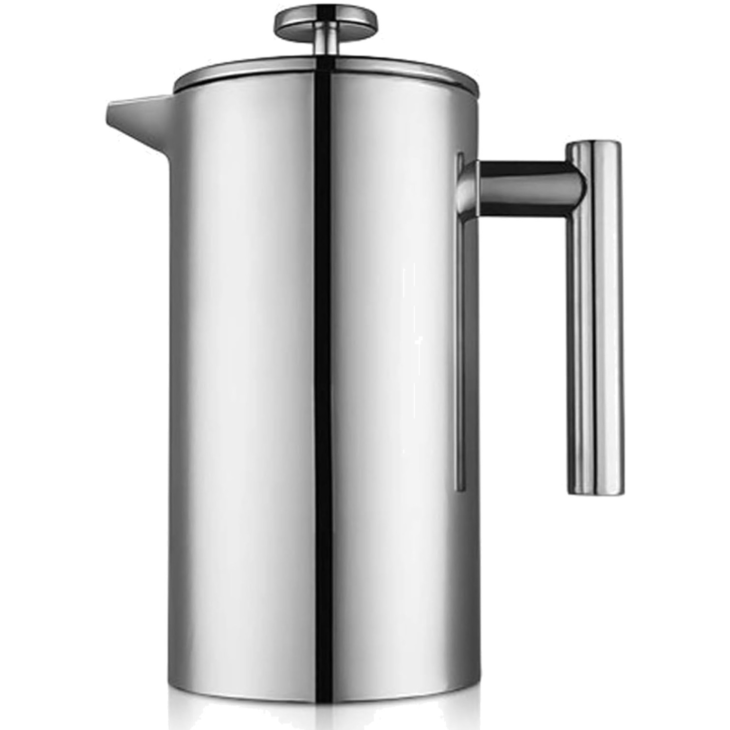 Coffee Maker 1500ml, Double-wall Insulated Large...