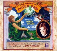 Peter Pan Jacobi - Cd - G4Z