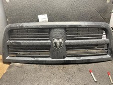 Local Pickup Only Grille Painted Surround With Black Bars Fits 10-12 Dodge 250 Local Pickup Only Grille Painted Surround With Black Bars Fits 10-12 Dodge 250