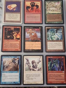 1993 Magic The Gathering | eBay