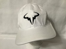 Nike dri-fit Rafa Nadal bull logo L/XL size strapback club hat