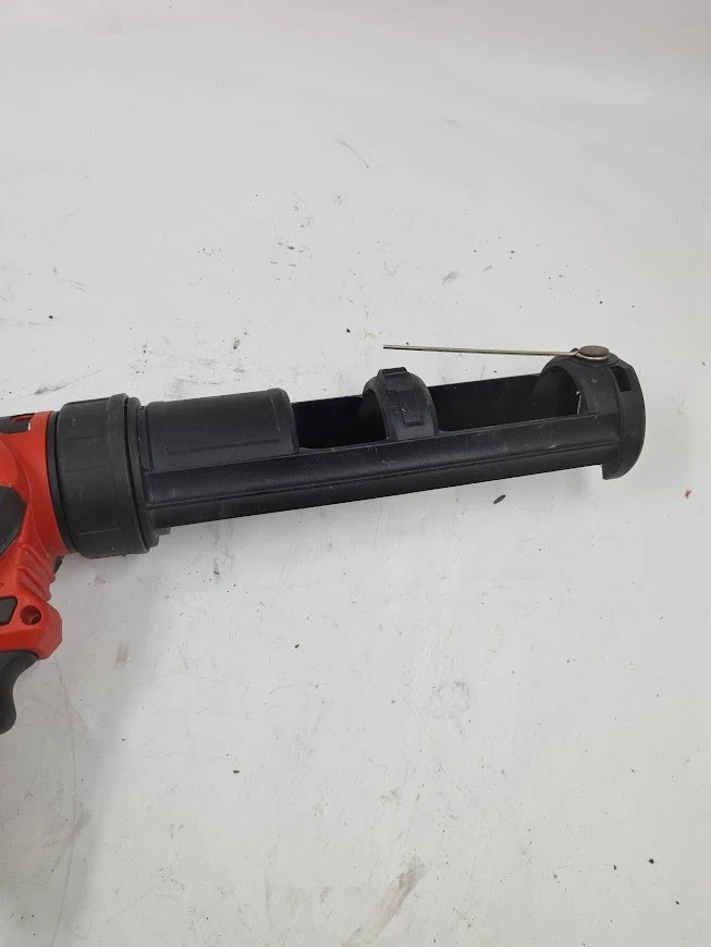 Milwaukee M12 PCG Caulking Gun Power Tool - For Parts/Repair Not Working - Image 3 of 4