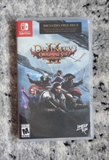 Divinity: Original Sin 2 - Definitive Edition (2019, Switch)