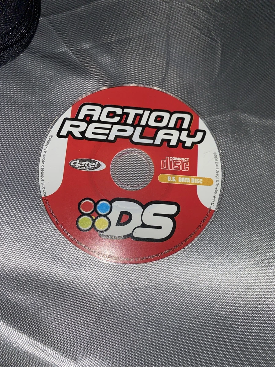 Action Replay MAX GameCube New Blister PAL BigBen Cheat Pokémon Import
