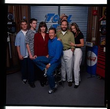 Home Improvement Zachery Ty Bryan Taran Noah Smith Patricia Richar- Old Photo 7