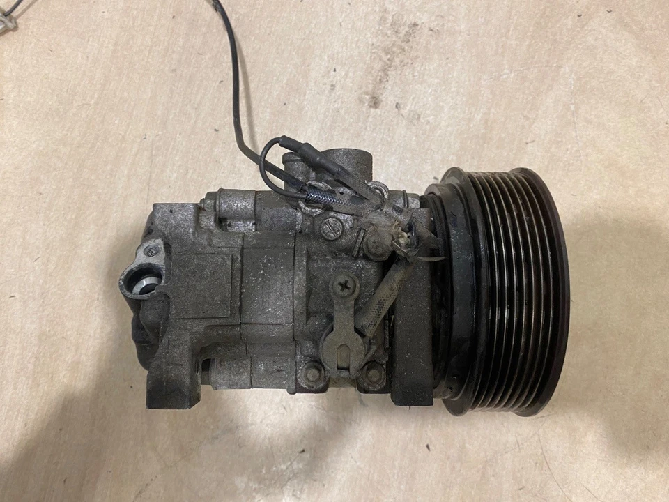 Mazda 3 2010 BL MZRCD Air Con Compressor Pump H12A1AV4HE - image 2 of 4