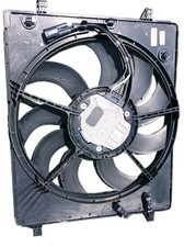 Maserati Quattroporte M156 M157 Engine Radiator Cooling Fan Motor Assembly Maserati Quattroporte M156 M157 Engine Radiator Cooling Fan Motor Assembly