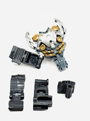 TRANSFORMERS Studio Series SS-43 AOE AKSI Boss Front Torso And Linkage Parts