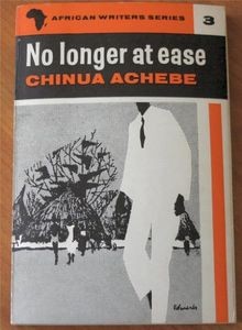 No Longer at Ease (African Writers Series) von Ac... | Buch | Zustand akzeptabel