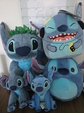 Disney Stitch Teddy Bear Plush Toy