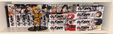 Alle Naruto Massiv Mangas   Band 01 bis 24    Deutsch    CarlsenMANGA