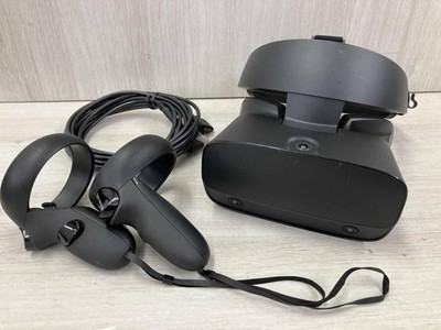 Oculus Rift S DX45JH VR ヘッドセット オキュラス リフト 中古 K7771085 : Oculus Rift S PC-Powered VR Gaming Headset : Video Games
