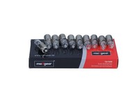Maxgear 78-0027SET 10X H6W Heckleuchten-Birne Bax9S 12V 6W