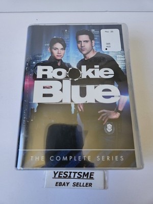 Rookie Blue DVD 全5シーズンセット 全巻 Amazon.com: Rookie Blue: The Complete Series Seasons 1-5 : Movies & TV