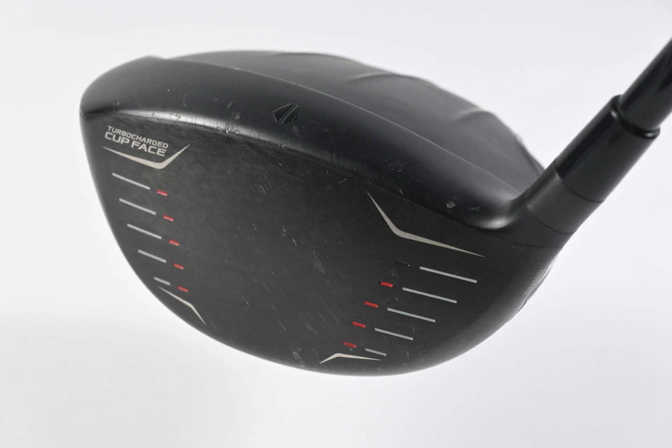 Cleveland Launcher HB Turbo Driver / 10.5 Degree / Regular Flex Miyazaki C.Kua 5 - Image 4 of 4