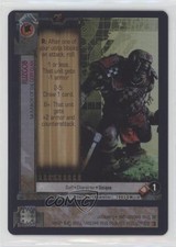 2005 Warhammer 40000 CCG - Dark Millenium Promo Ruzgob #R47