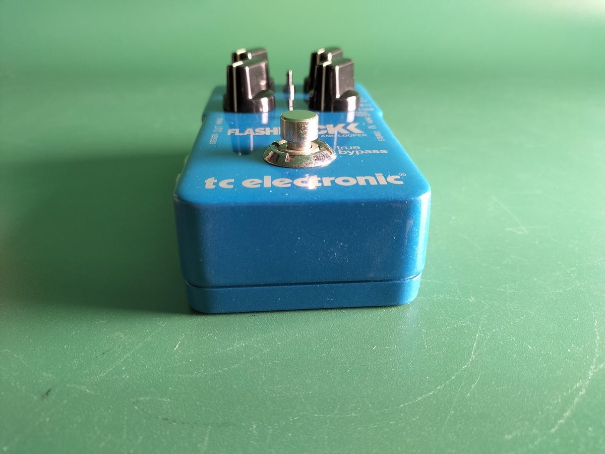 TC ELECTRONIC / FLASHBACK(no250510) | eBay