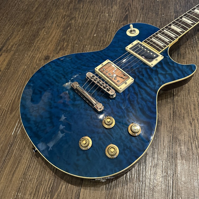 ギター Burny Les Paul Custom Burny Les Paul Custom Black 3PU RLC-75 Randy Rhoads MOD Made