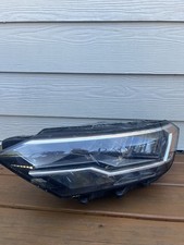 2019-2024 Volswagen Jetta Headlight Oem Left Led 17a.941.035.e