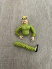 Sonya Blade GREEN 1994 GI JOE MORTAL KOMBAT Hasbro Body Leg Lot