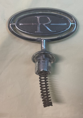 86 87 88 89 90 91 92 93 Buick Riviera Hood Badge Emblem