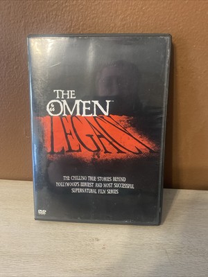 The Omen Legacy by Brent Zacky: Used | eBay