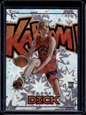 2024 Panini Crown Royale Kaboom! Gradey Dick RC