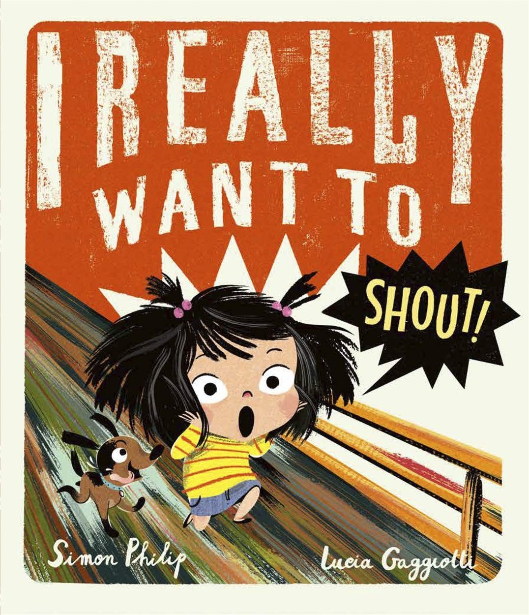 I Really Want to Shout by Simon Philip Paperback Book - Image 10