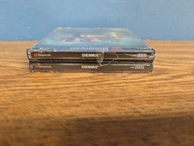 Shenmue Factory Sealed | AM2 | Sega Dreamcast 2000