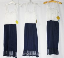 Wholesale Vintage Clothing 23 Pc Lot Nylon Lingerie Slips Nighties NOS Deadstock