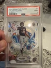 Caleb Williams Rookie Fluidity #F-1 2024 Topps Signature Class Chicago Bears