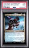 2025 MTG AETHERDRIFT FOIL #0195 CARADORA, HEART OF ALACRIA PSA 9