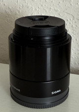 Sigma DN 60mm f/2.8 DN Lens For Sony (Black) E-Mount Lens