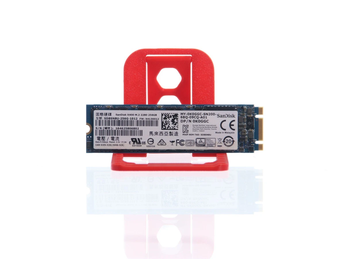 Las mejores ofertas en SanDisk mSATA 256 GB unidades de estado